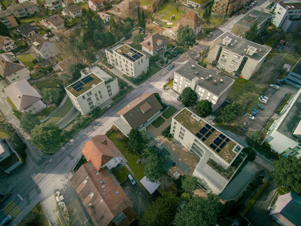 Blyss - Lot B.13 - Das Projekt