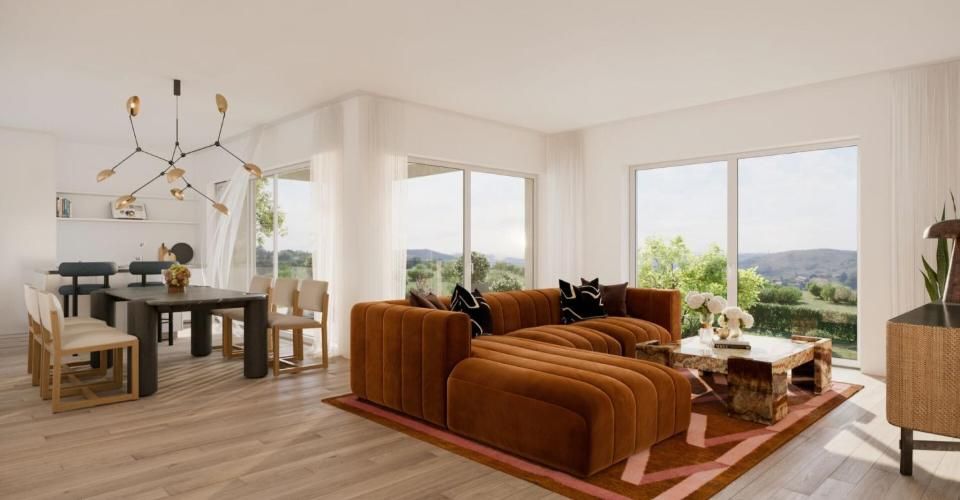Bald bezugsbereit: Moderne Traumwohnung an schöner Lage - Appartement 5.5 pièces - image - 4