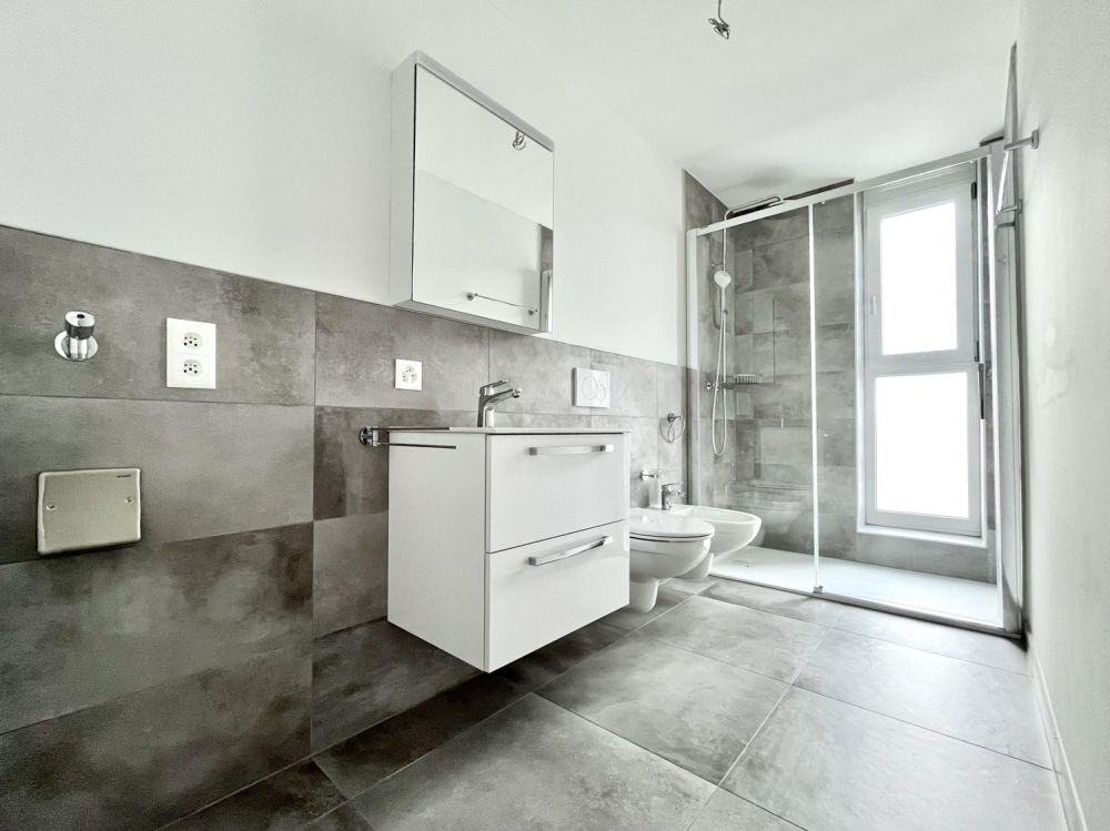 NUOVO APPARTAMENTO 2.5 LOCALI AL PIANO TERRA A TESSERETE - Bild 8