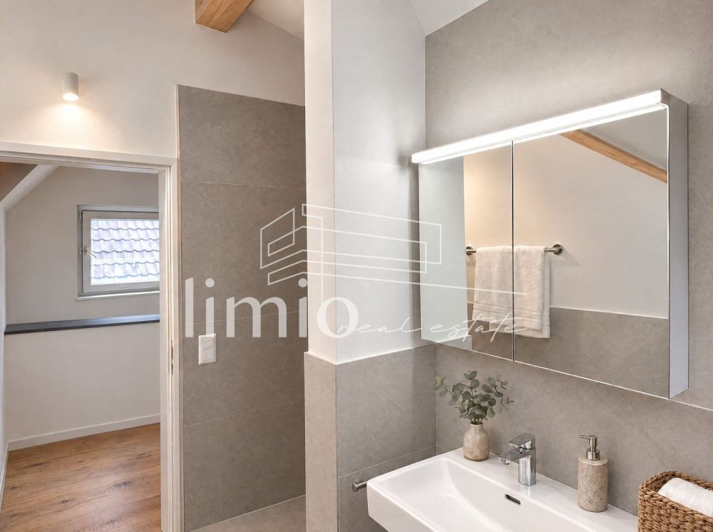 Midi-Einfamilienhaus mit Garage im Dorfkern von Thundorf - 3.5 Zimmer, Neubau, bezugsbereit innert ca. 4 Wochen -  Bild 10