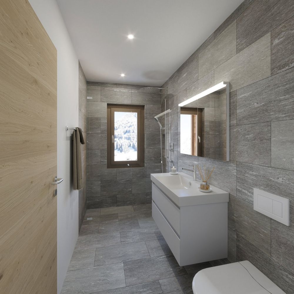 ZWEITWOHNSITZ! 3.5-Zimmer-Wohnung in Klosters - Bild 4