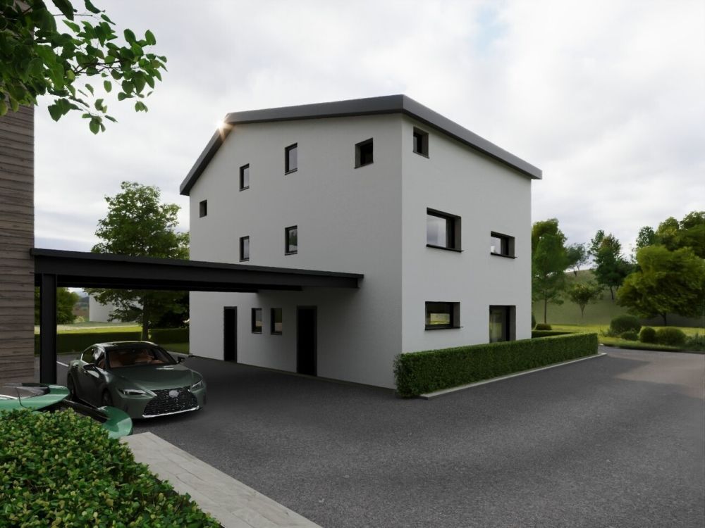 Promotion "Les colombes" Reihenhaus in Choëx sur Monthey -  Bild 6