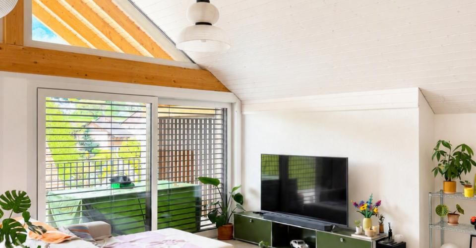 Magnifique appartement neuf de 4.5 p. avec grand balcon - Appartement 4.5 pièces - image - 3