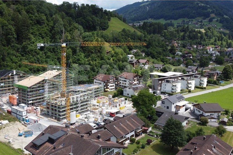 Garglas.ch - 3-Zimmer-Wohnung  D2 mit Anteil an Solarkraft - Bild 12