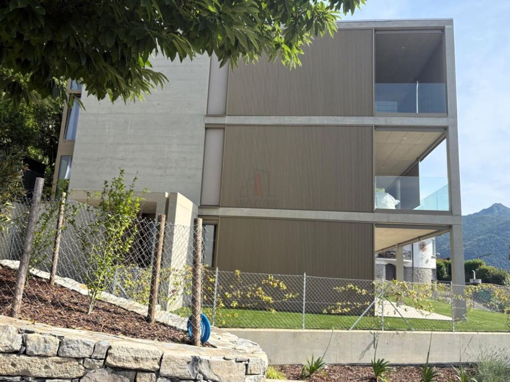 TERRAZZA, GIARDINO E VISTA INCANTEVOLE, COSA VOLERE DI PIU? - Bild 5