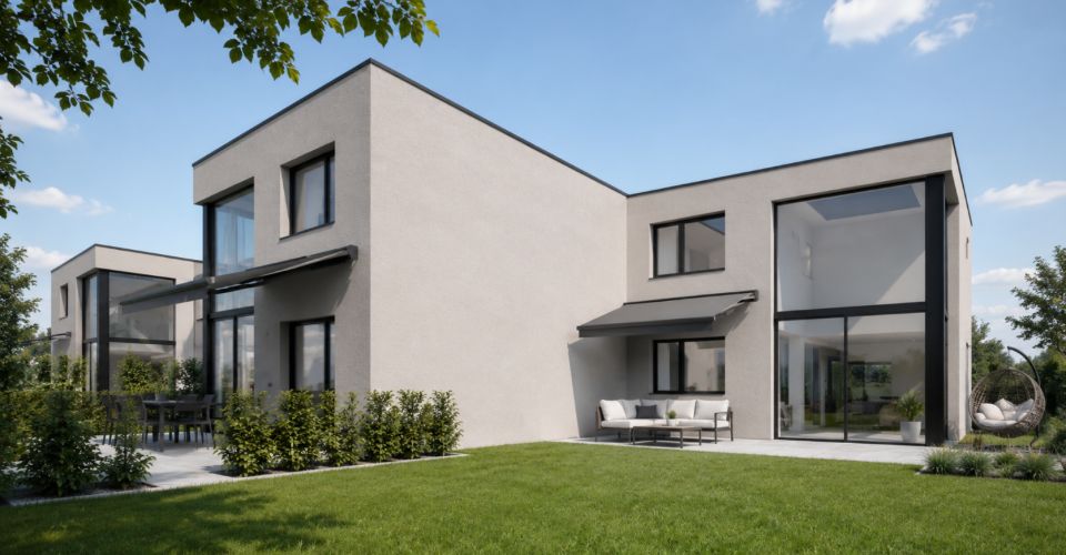 Villa jumelée de 4.5 pièces à Vernayaz - Villa 4.5 pièces - image - 2