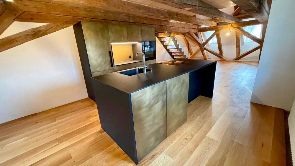Charmante 3.5-Zimmer Maisonette-Wohnung in Zunzgen -  Bild 5