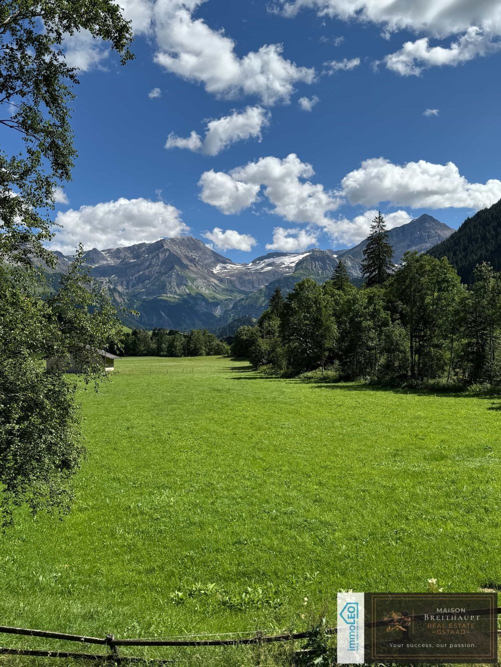 Idyllisches 5½-Zimmer Neubau-Chalet mit Bergsicht -  Bild 3