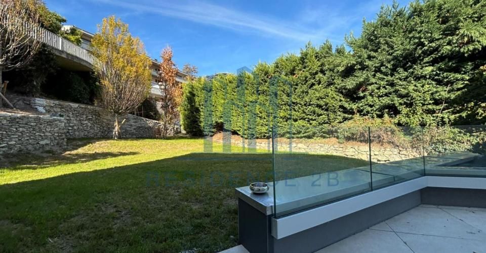Objet rare de 5.5 pièces avec grand Jardin privatif - Appartement 5.5 pièces - image - 8