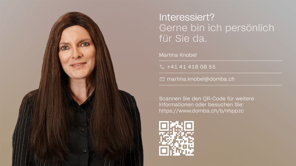 Stilvolles Wohnen mit Weitblick - Interessiert?