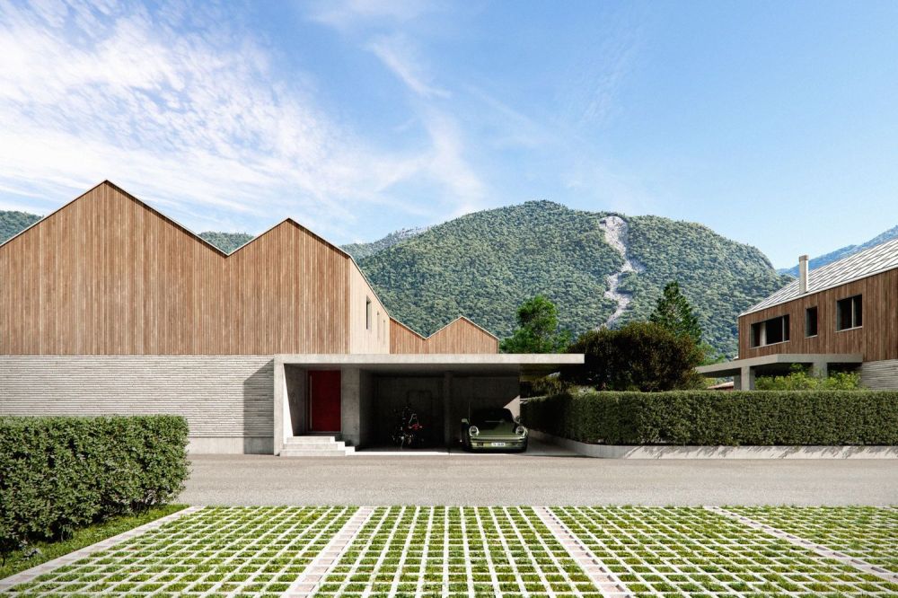 RESIDENZA AI CILIEGI CLARO - HAUS A -  Bild 1