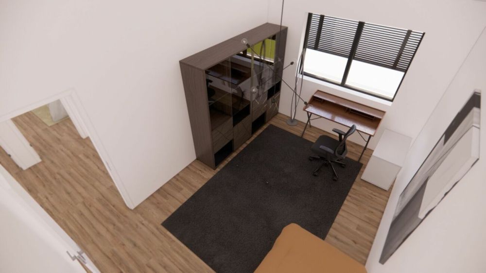 6.5-Zimmer-Doppeleinfamilienhaus - Neubau in Ueken - Bild 11