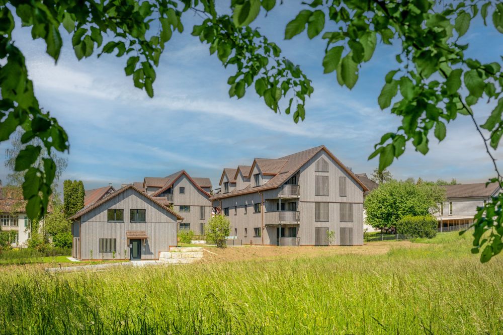 Wydenpark Märstetten – Wohnen mit Stil und Geschichte - Bild 11