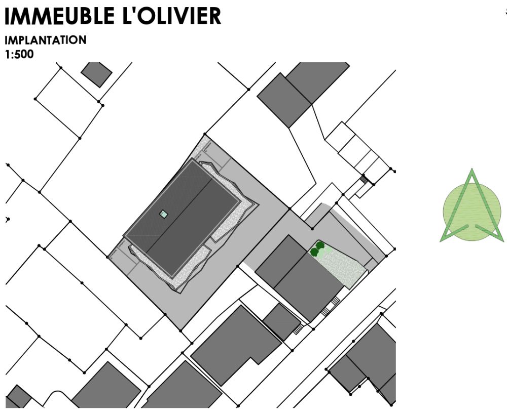 Superbe appartement de 4.5 pièces en construction idéalement situé à Leytron/VS -  Bild 8