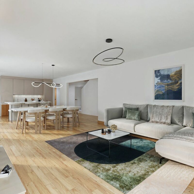 Sonvilier, neuves 5.5-Zimmer-Einfamilienhäuser -  Bild 2