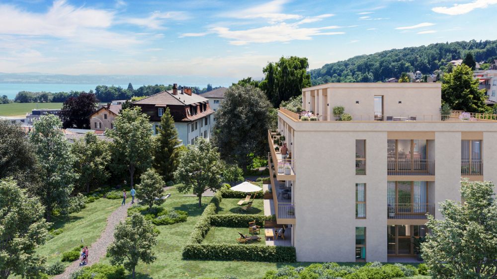 Closelia - Letztes 4,5-Zimmer-Apartment verfügbar! -  Bild 1