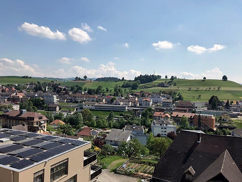 Attraktive Doppeleinfamilienhäuser mit unverbaubarer Fernsicht -  Bild 3