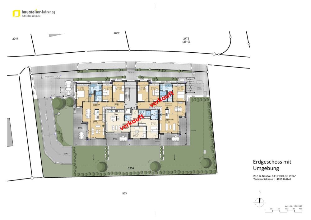 Top-Qualität; - 4.5 Zimmer Gartenwohnung  in Huttwil ... - Bild 9