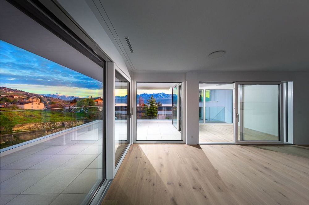 Appartement neuf d'exception à deux pas du lac - Bild 3