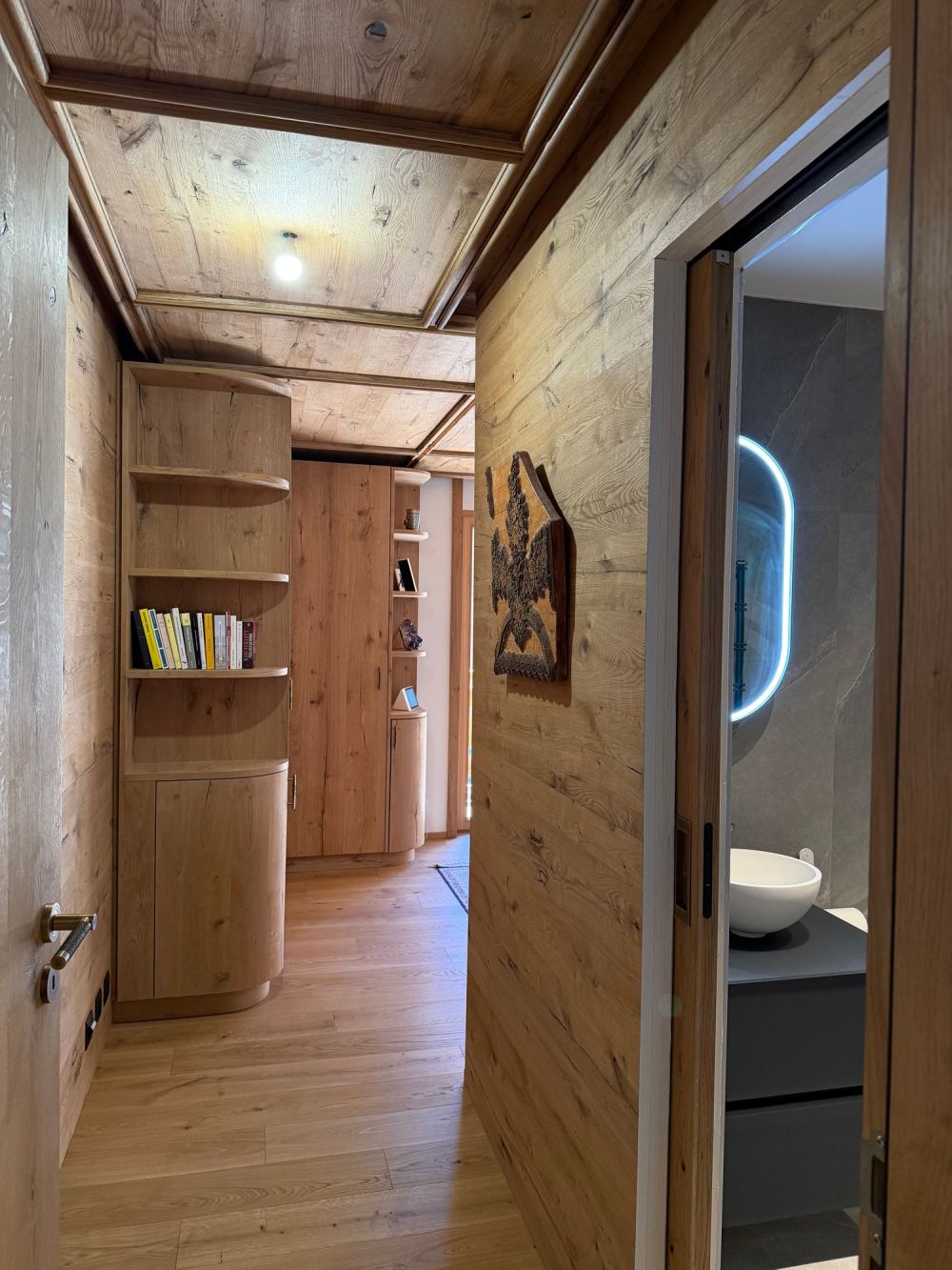 4.5 pièces neuf dans '"Le Guépard"" avec service hôtelier -  Bild 3