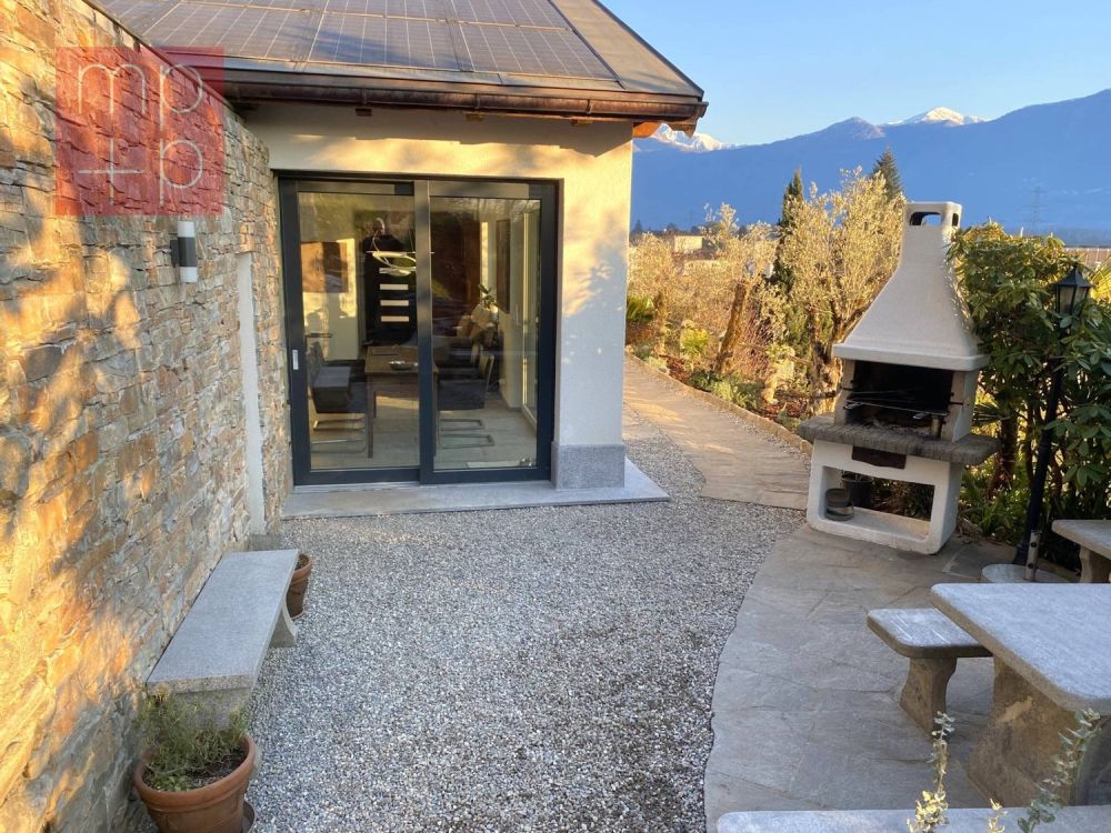 Casa unifamiliare - Cugnasco-Gerra -  Bild 2