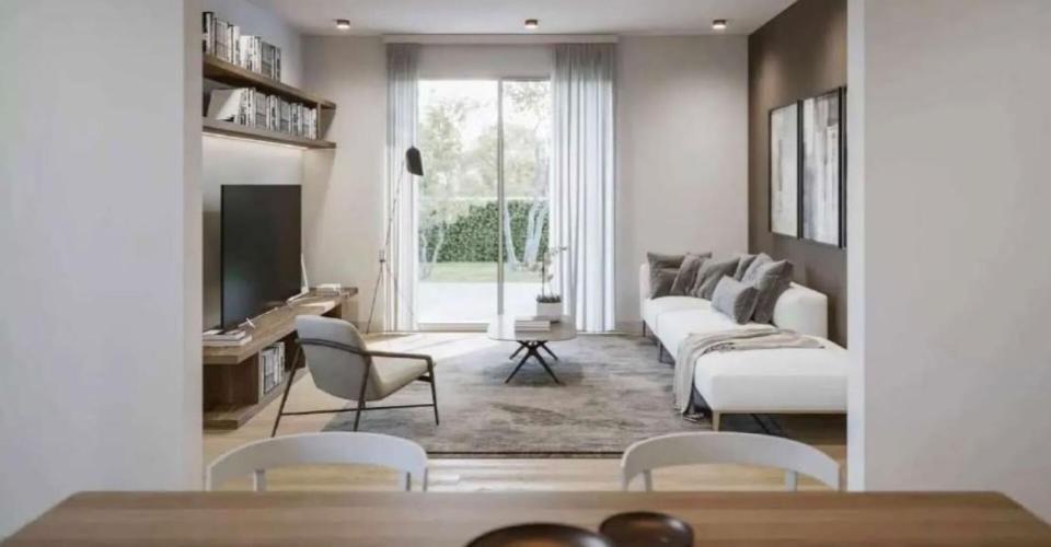 Résidence du Levant - L'élégance contemporaine au coeur des Alpes - Villa 4.5 pièces - image - 1