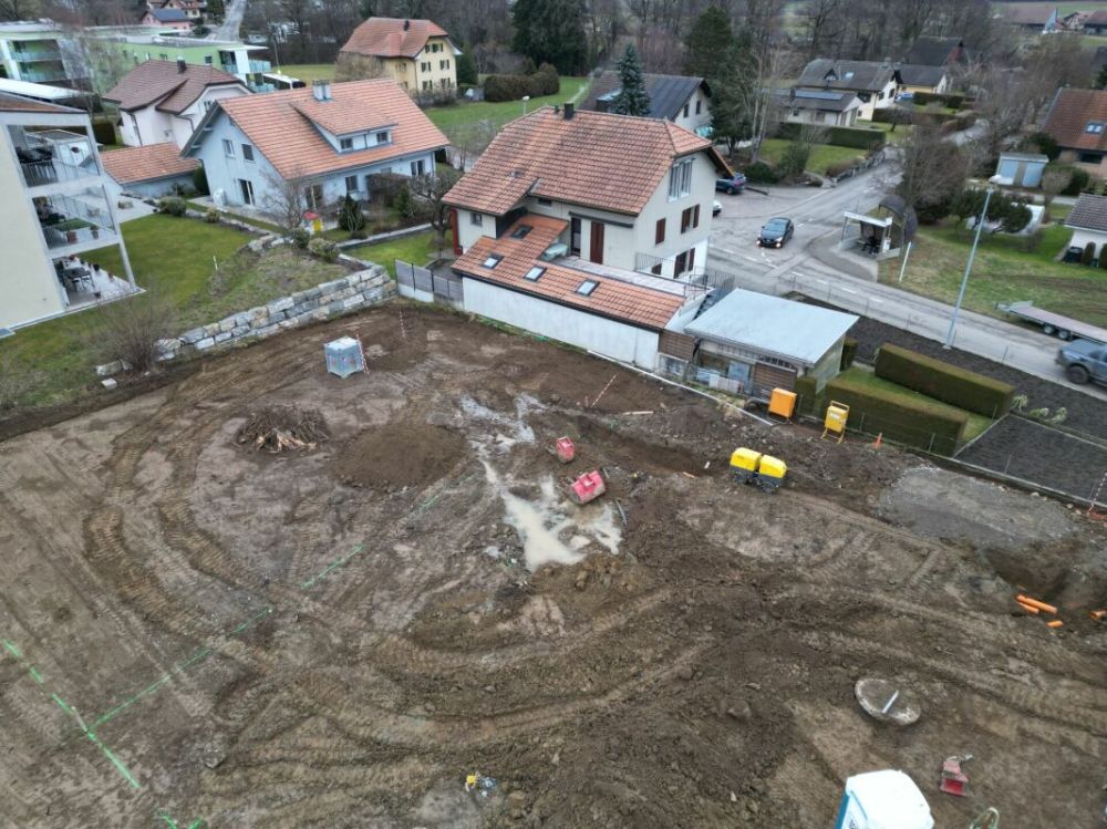 Villa contiguë 5.5 pièces à Lussy FR - Bild 13