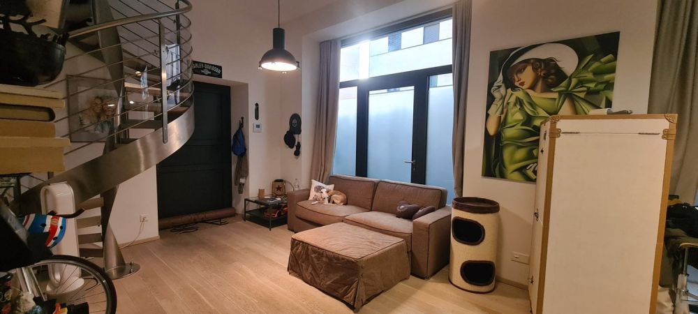 Duplex-Wohnung in einer charmanten Villa in Castagnola -  Bild 3