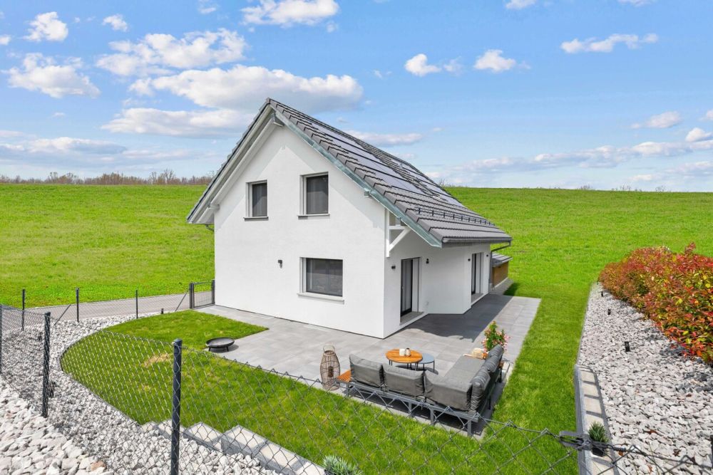 Votre villa sur mesure à Grimisuat - Villa - Non contractuel
