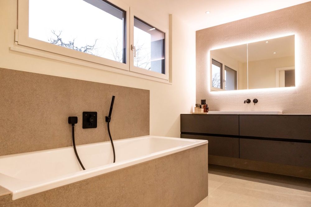 Top-Qualität; - 4.5 Zimmer Gartenwohnung  in Huttwil ... - Bild 5