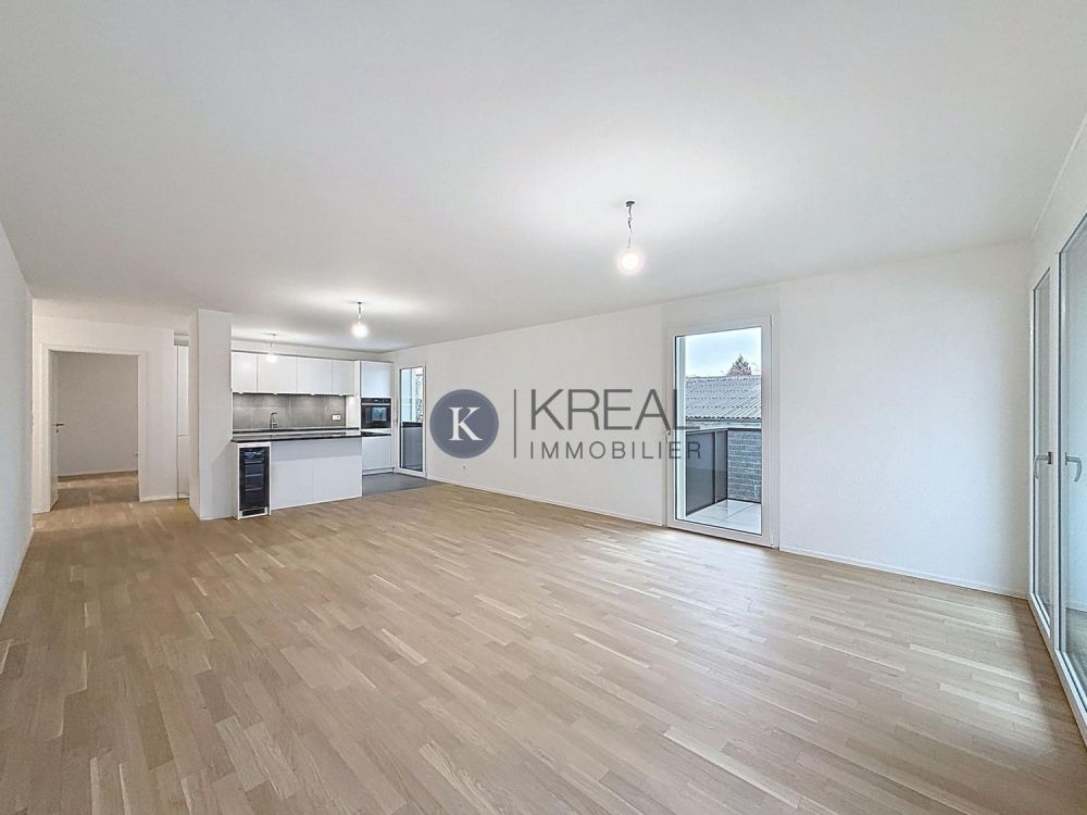 Vivre le confort du neuf ? Appartement 4.5 pièces avec balcon et suite parentale - Bild 1