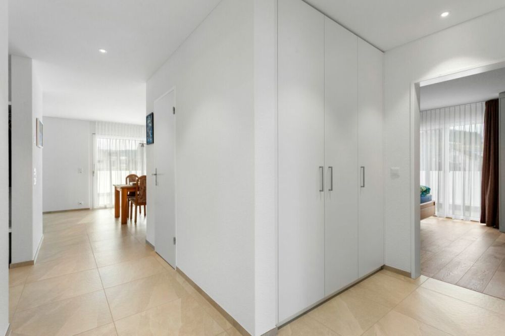Grosszügige 4.5-Zimmer Attika mit Blick in die Natur -  Bild 9