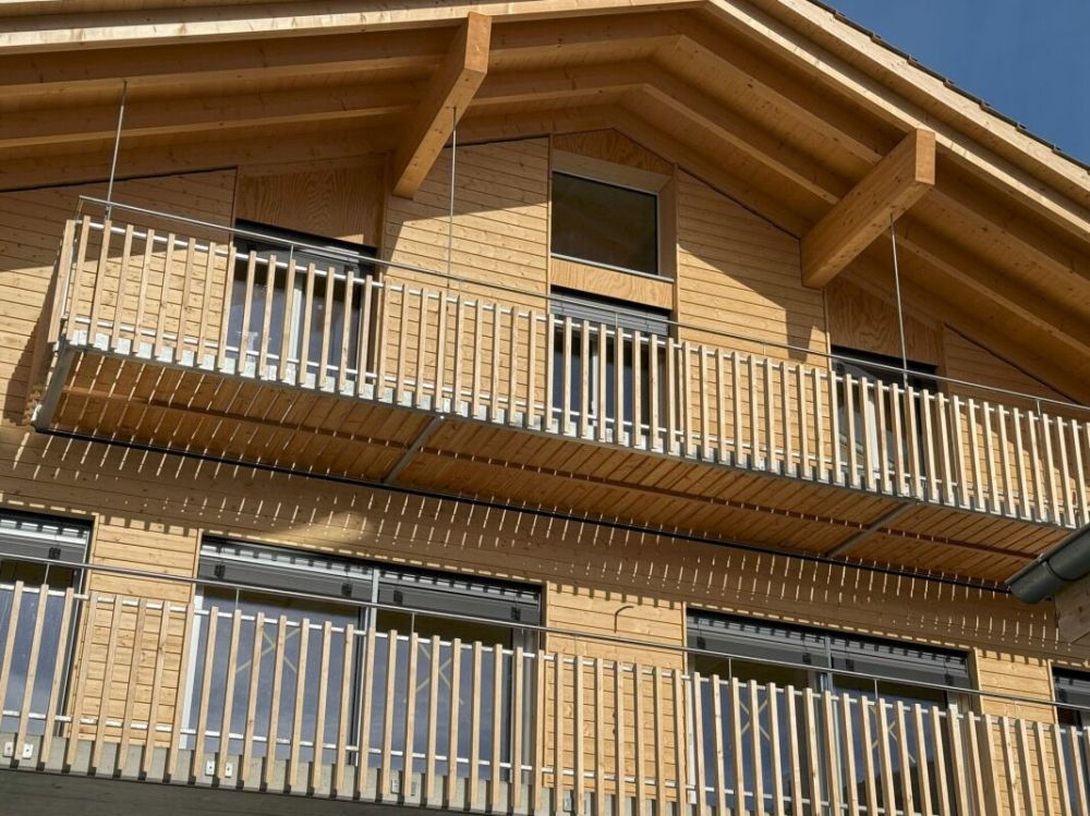 gemütlich, modern, an sehr sonniger Aussichtslage - Bild 1