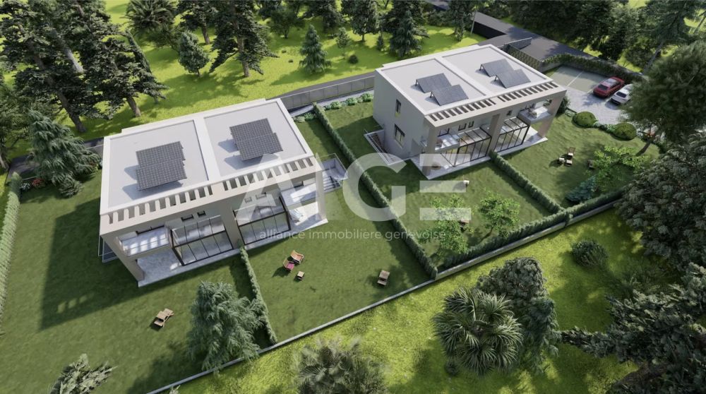 Superbes villas THPE neuves avec finitions haut de gamme - Bild 4