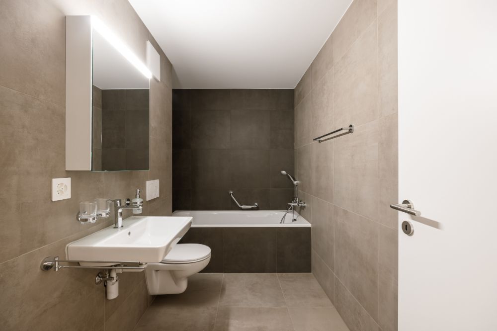 Appartement neuf de 3½ pièces au 2ème étage : dernière -  Bild 7