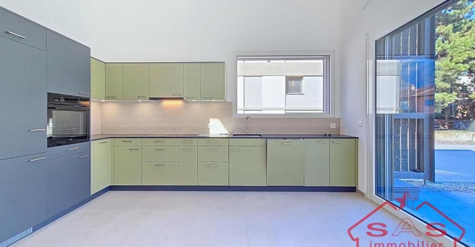Nouvelles villas « Le Quatuor » ? Modernité, performance et douceur de vivre - Maison 3.5 pièces - image - 11