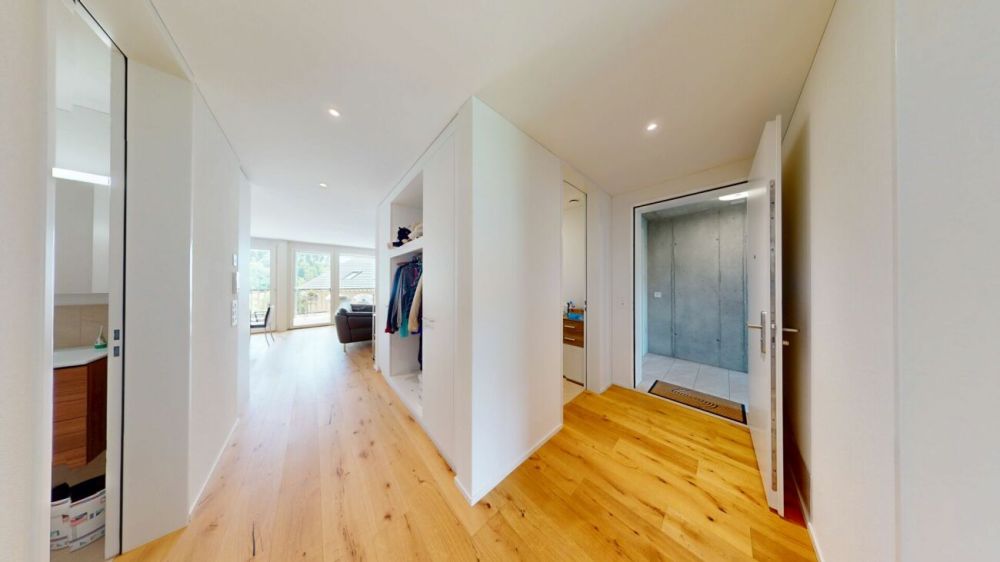 Lebensqualität pur 3.5-Zimmerwohnung zum Verlieben -  Bild 9