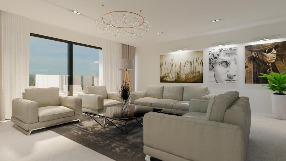 Modernes Familienidyll im Ruedertal: Durchdachte 4.5-Zimmer-Neubauwohnung mit herrlicher Aussicht -  Bild 3