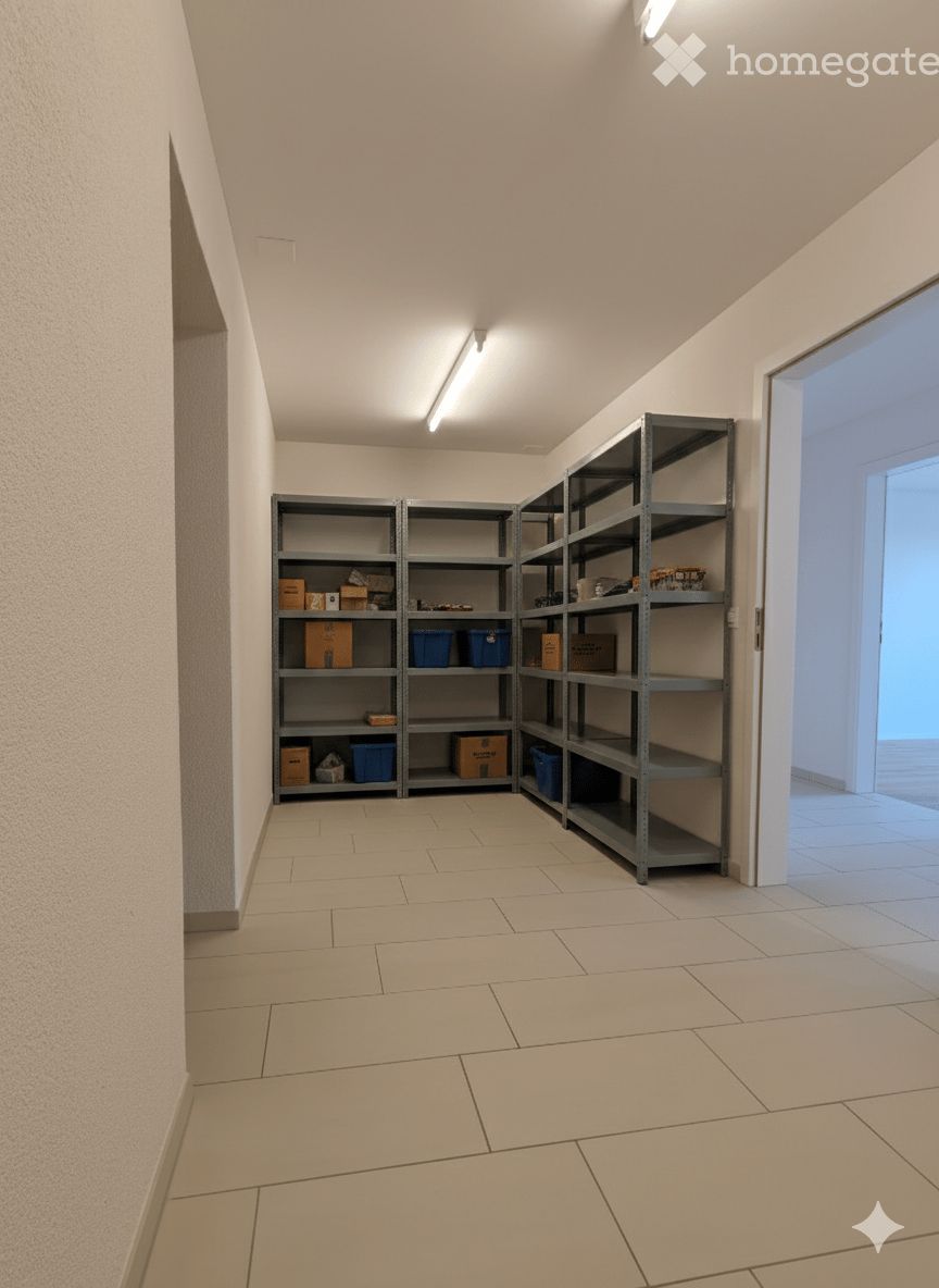 Grosszügige 4.5-Zimmer-Terrassenwohnung an der Mühle Strasse in Herisau -  Bild 12