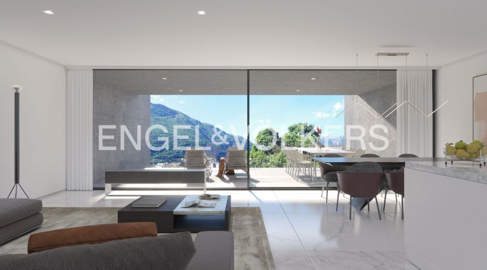 Urban living - Nuova costruzione - Appartamento con giardino (71) - Bild 1