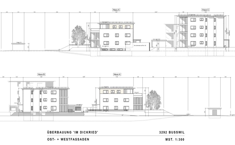 4.5-Zimmer-Neubauwohnung in Busswil -  Bild 6