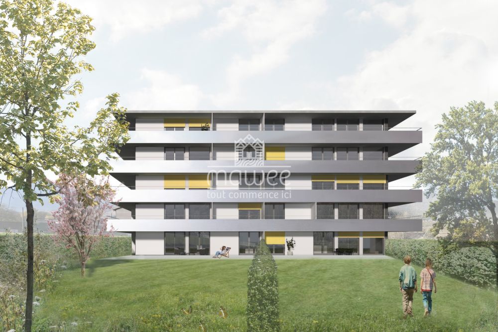 Appartement moderne et lumineux dans une nouvelle promotion -  Bild 1