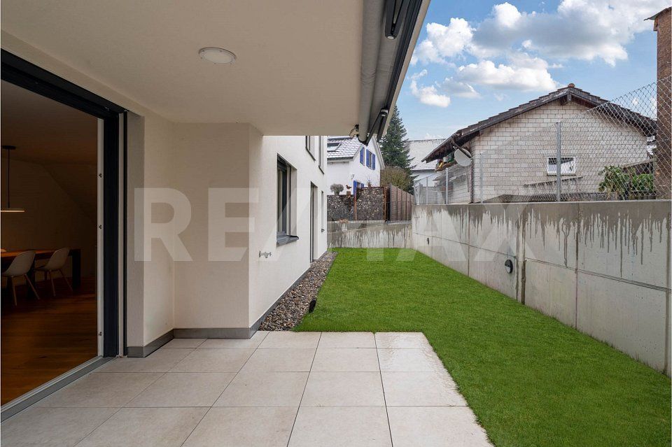 Moderne 5.5 Zimmer Doppelhaushälfte mit Wintergarten -  Bild 10