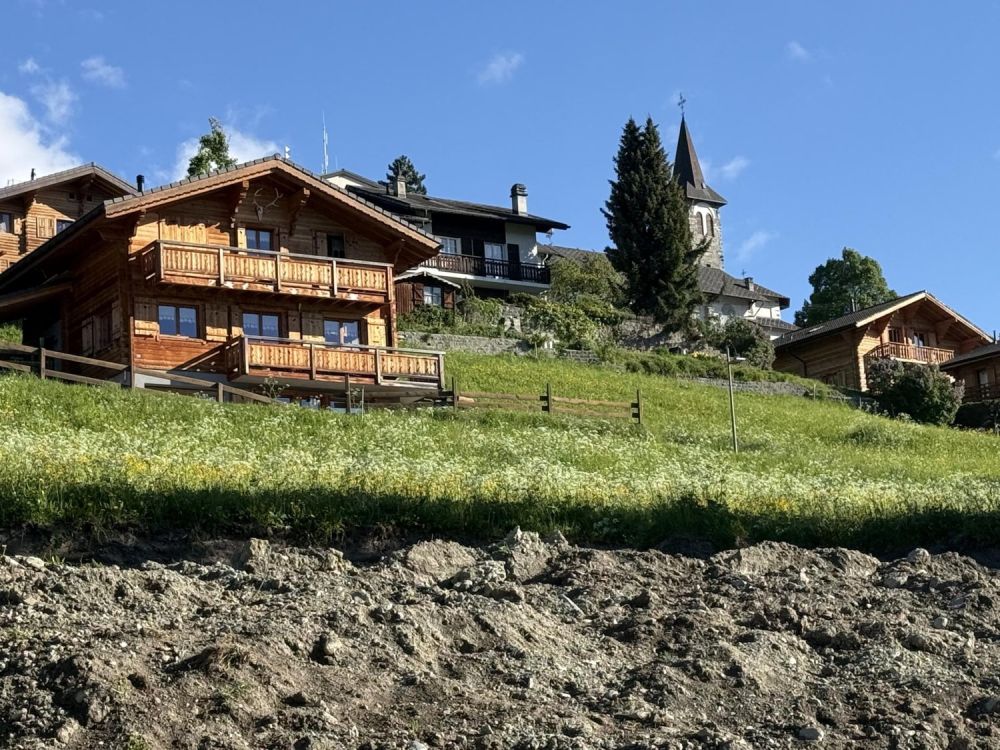 Magnifique attique neuf avec vue panoramique -  Bild 9