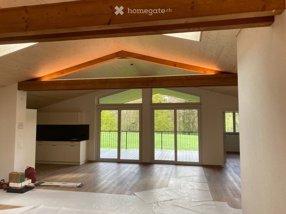 Einzigartige 3.5 Zimmer Whg am Dorfrand / NEUBAU Erstbezug -  Bild 12