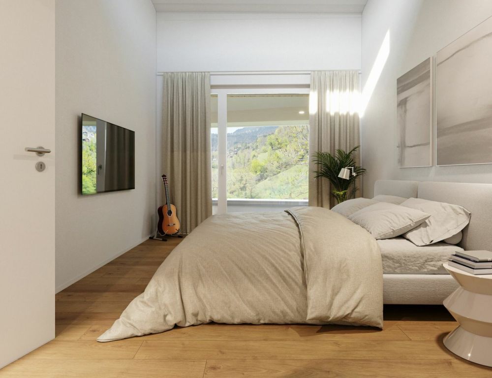 Wohnhaus Seemli 4.5-Zimmer Attika -  Bild 3