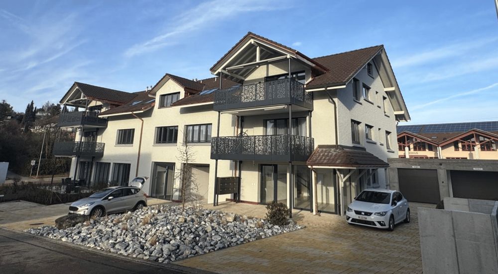 Möbliertes Studio-Apartment – Russikon, Madetswilerstrasse 18 -  Bild 6