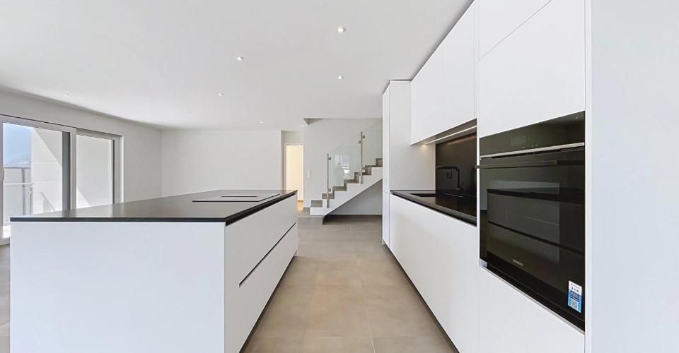 Dernière disponible ! - Maison contiguë 6.5 pièces - image - 3