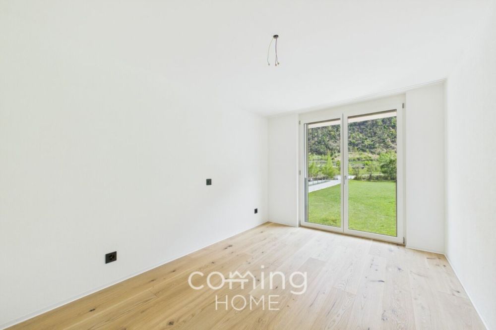 Ankommen und geniessen - 3.5-Zimmerwohnung in Brigerbad mit Balkon und Parkierung - Bild 4