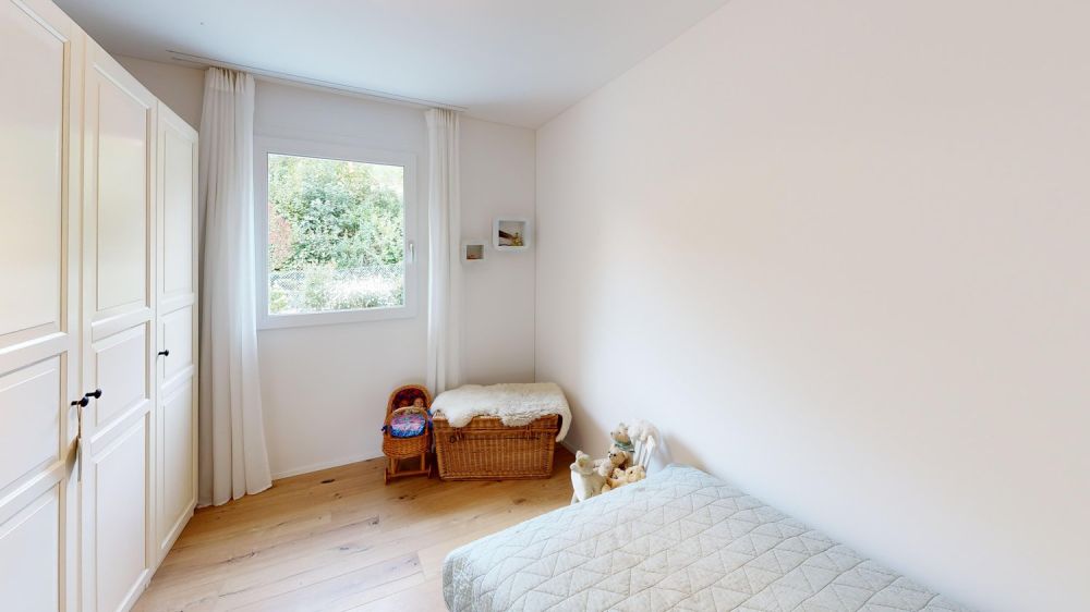 Neuwertig & vielseitig: Eigentumswohnung mit Balkon und 2 Sitzplätzen -  Bild 11